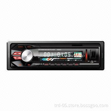 Car MP3/FM Radio Player, Car Stereo Player, Support USB/SD